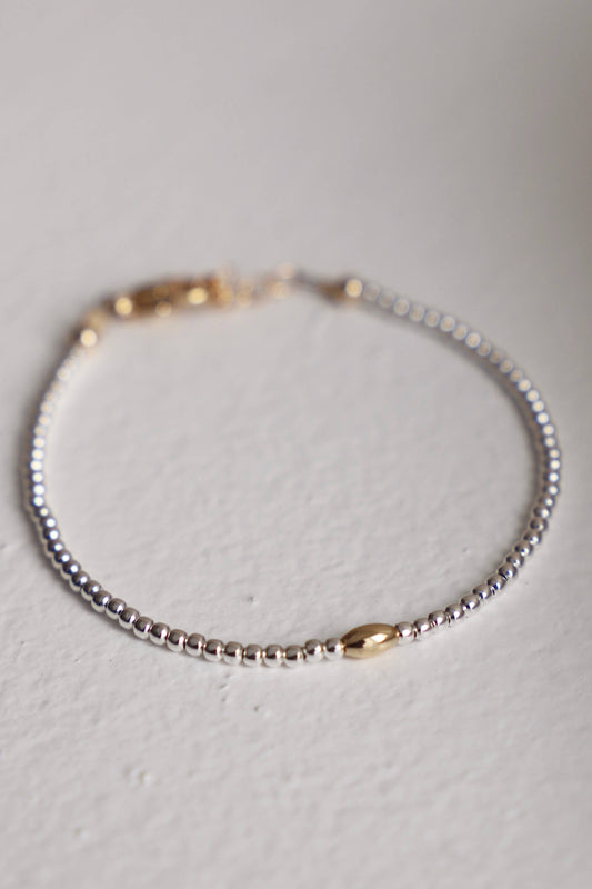 Miniature Roman Bracelet