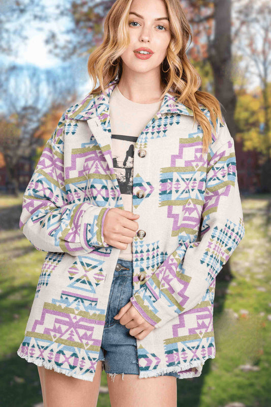 Exclusive Aztec Jacket