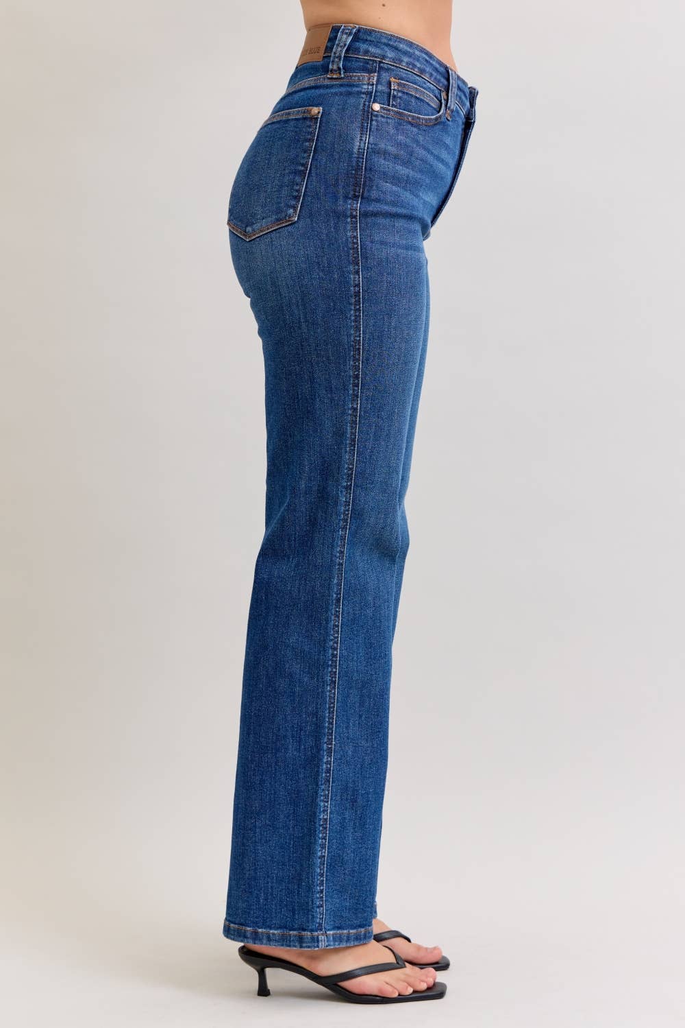 Judy Blue Jeans - Tummy Control Straight