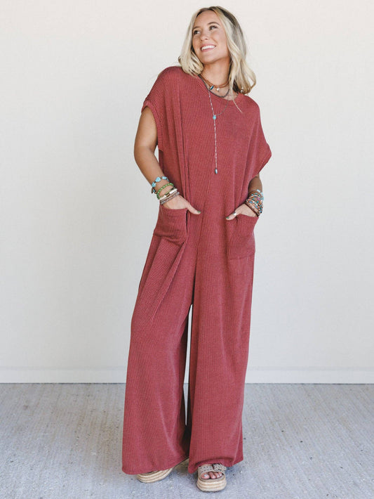 Moon Glow Jumpsuit