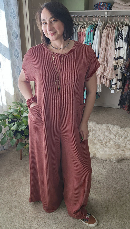 Moon Glow Jumpsuit