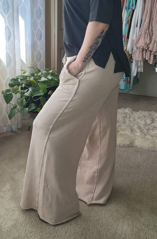 Relaxing Robin Wide Leg Pant