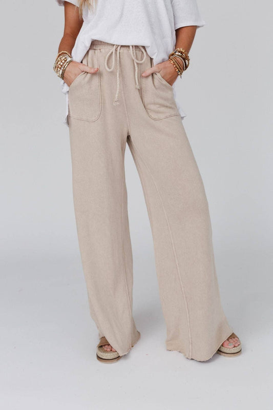 Relaxing Robin Wide Leg Pant