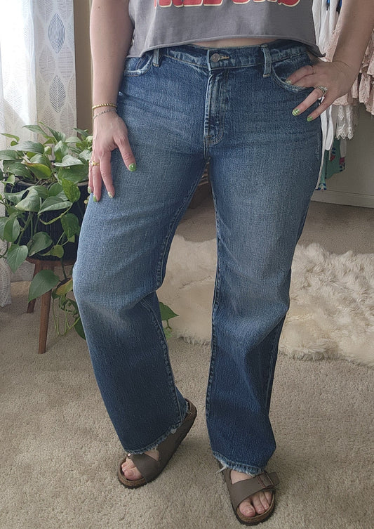 KANCAN Premier Washed Jeans