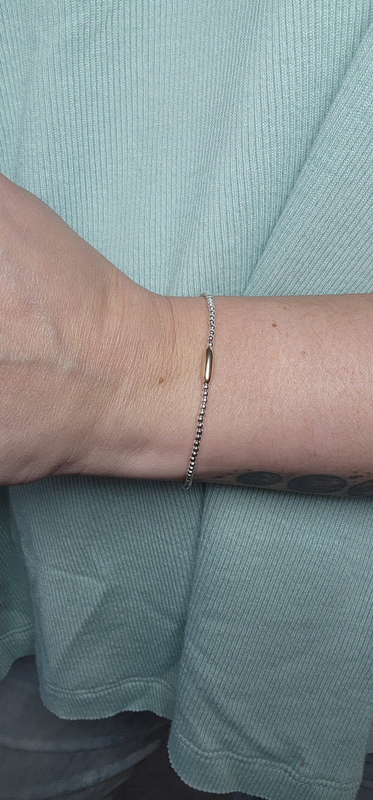 Miniature Roman Bracelet