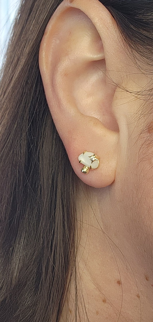 Mushroom Studs