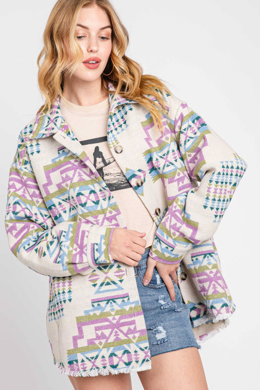 Exclusive Aztec Jacket