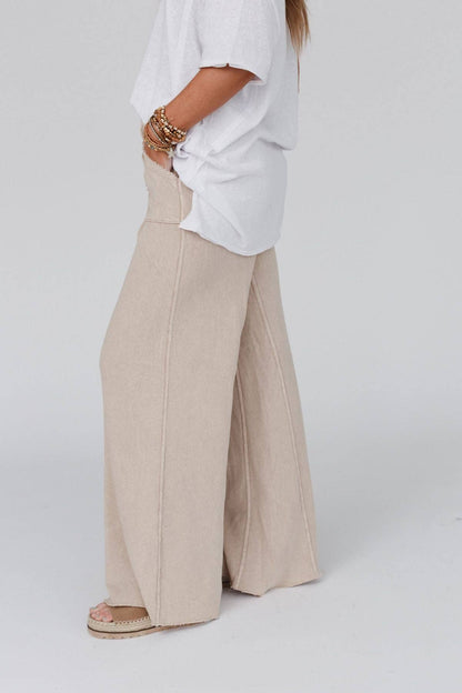 Relaxing Robin Wide Leg Pant