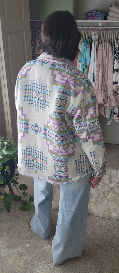 Exclusive Aztec Jacket