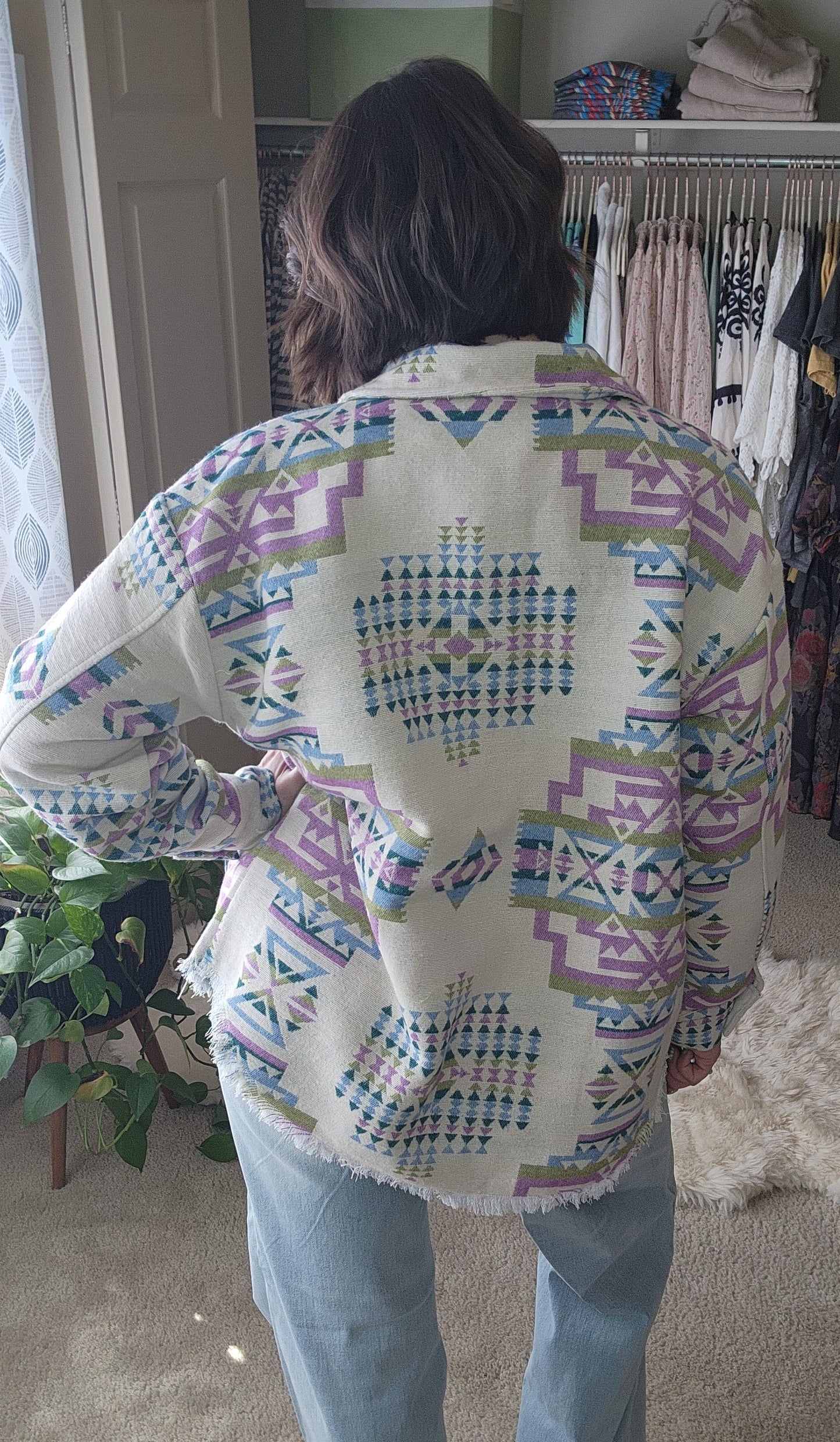 Exclusive Aztec Jacket