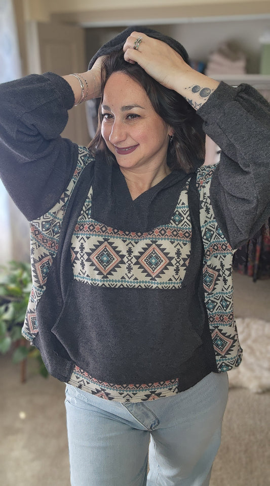 Beach Nights Pullover Hoodie