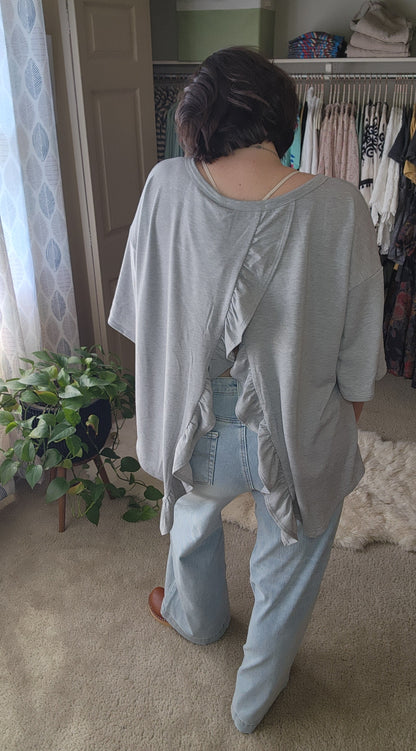 Must Have High Low Tee