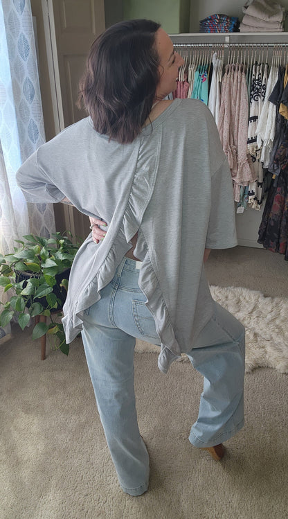 Must Have High Low Tee