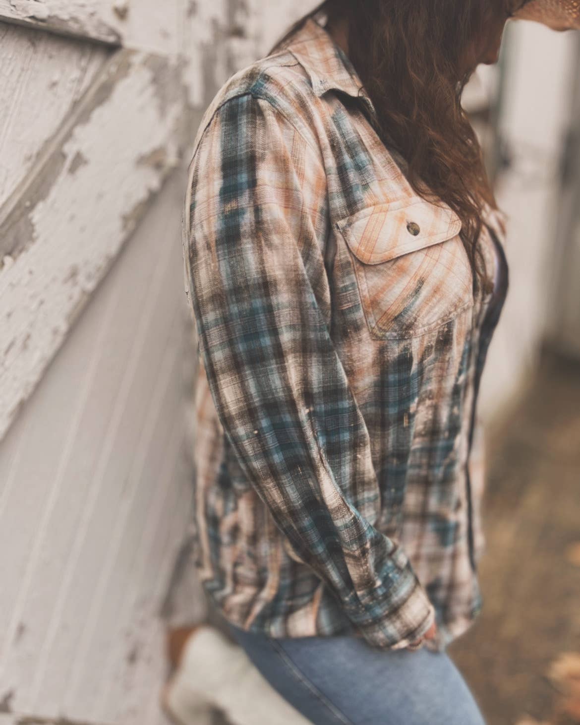Flannel Shirts by Wildly Witty