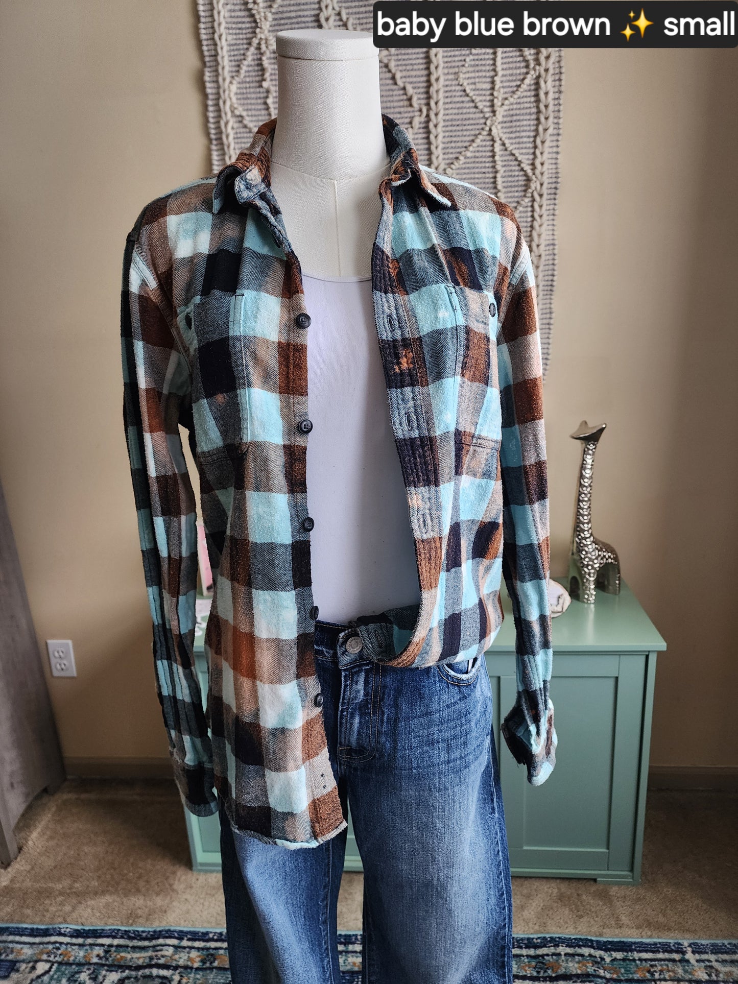 Flannel Shirts by Wildly Witty