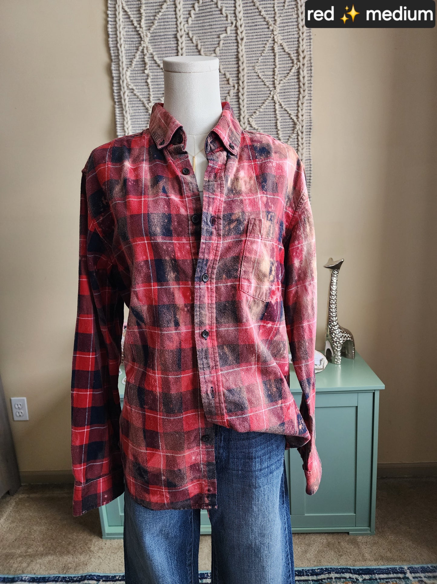Flannel Shirts by Wildly Witty