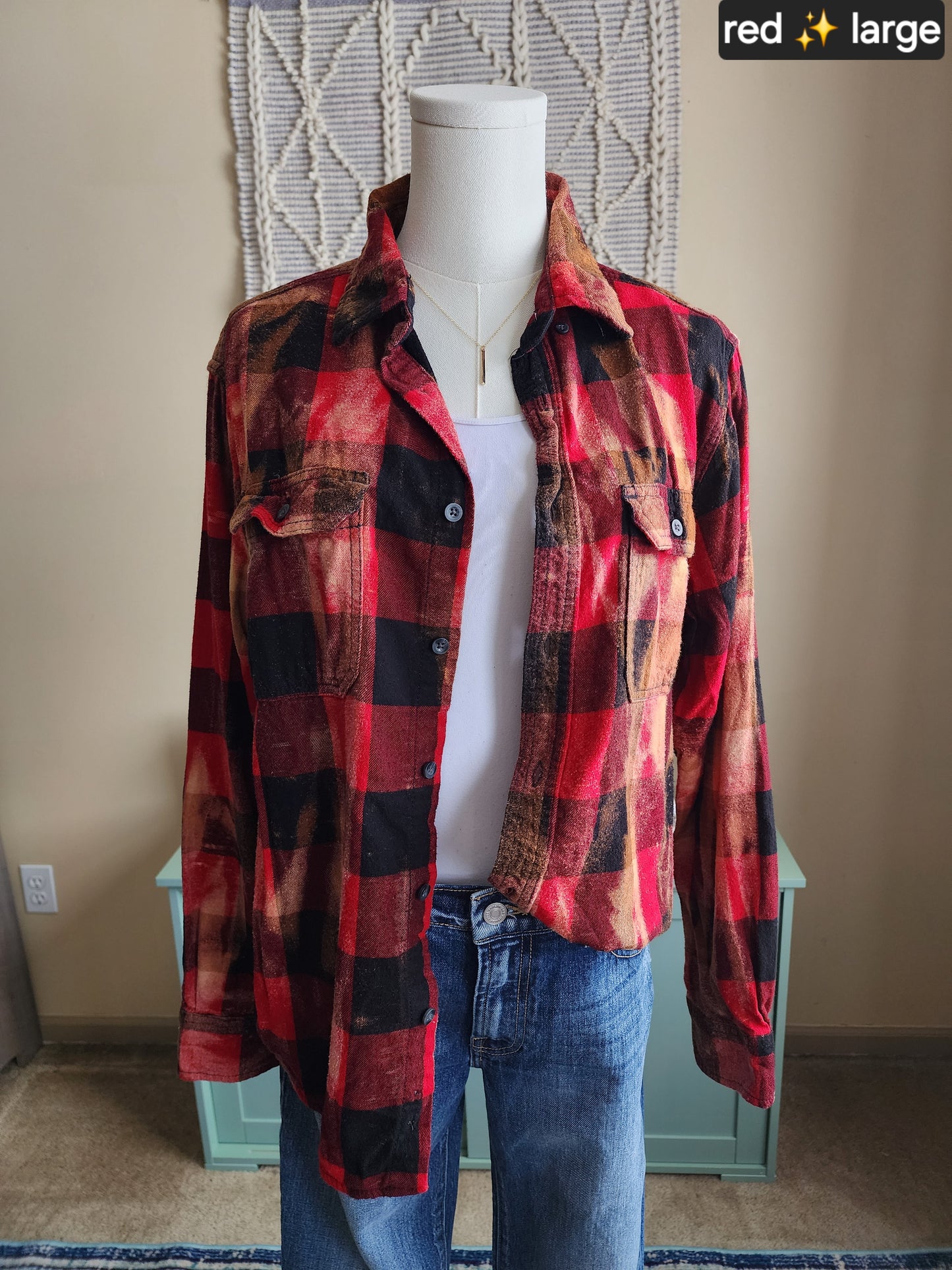 Flannel Shirts by Wildly Witty