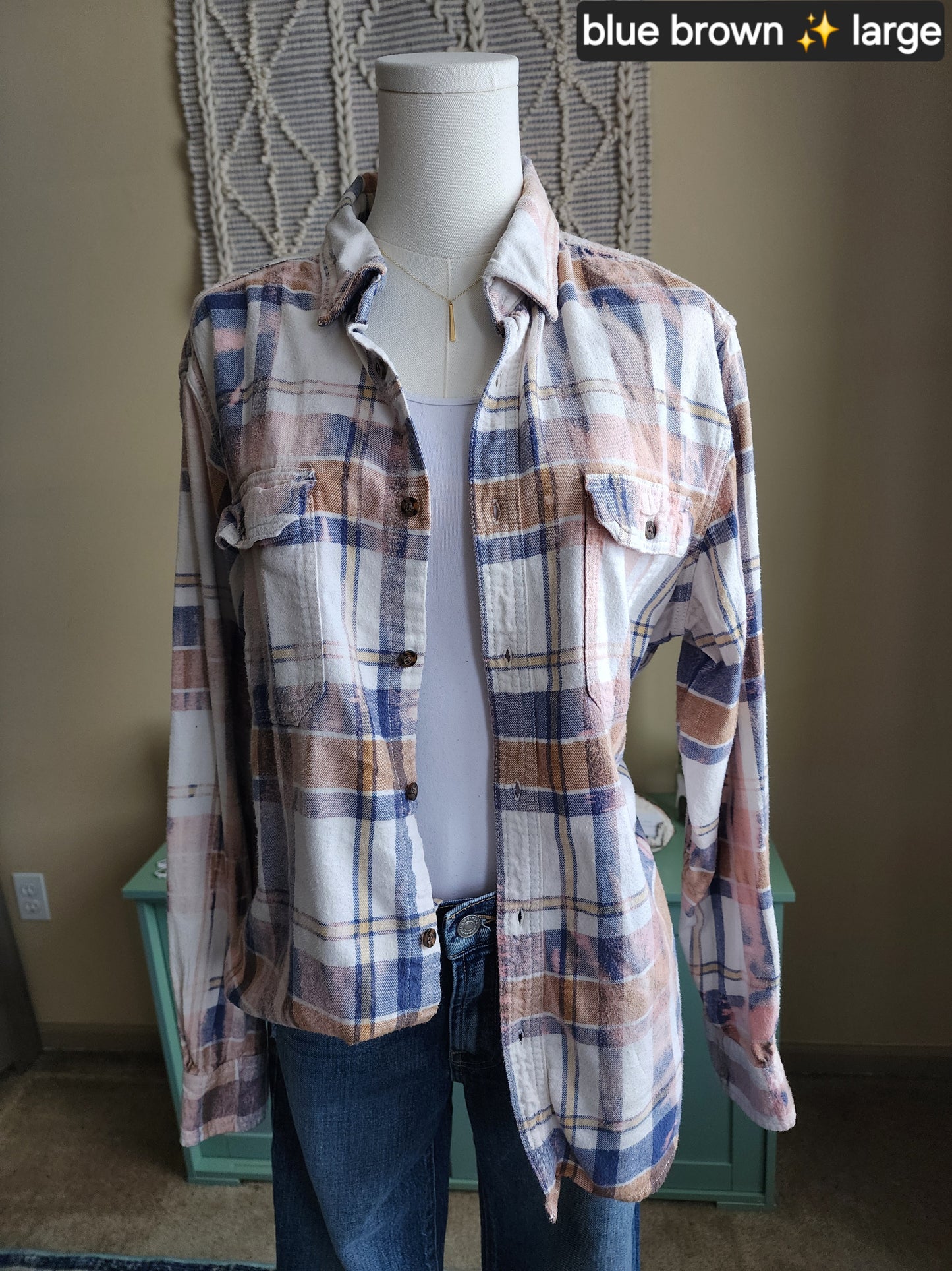 Flannel Shirts by Wildly Witty