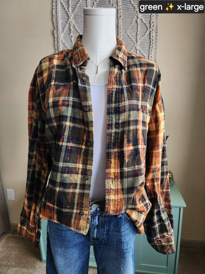 Flannel Shirts by Wildly Witty