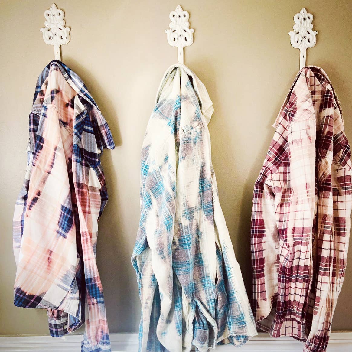 Flannel Shirts by Wildly Witty