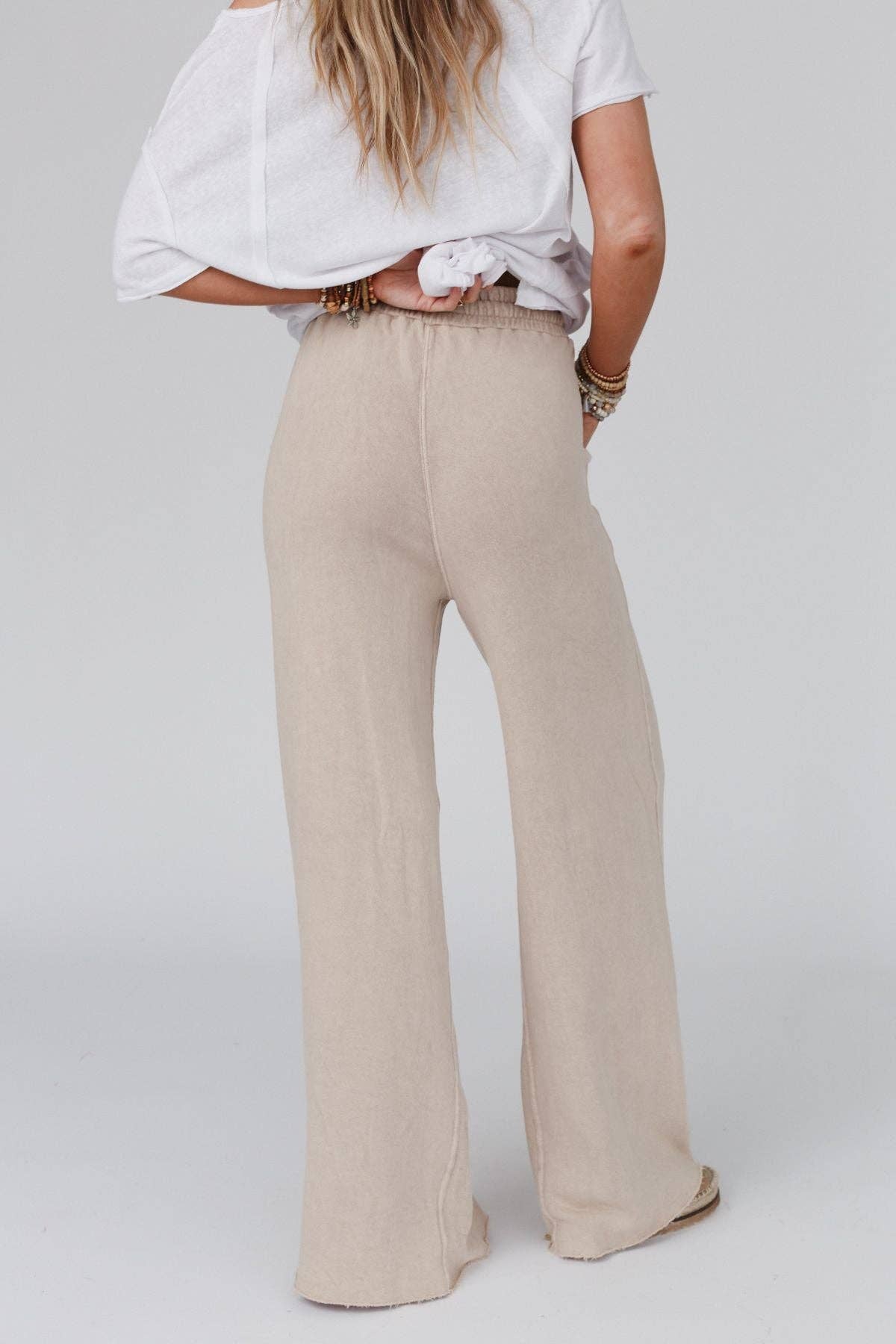 Relaxing Robin Wide Leg Pant