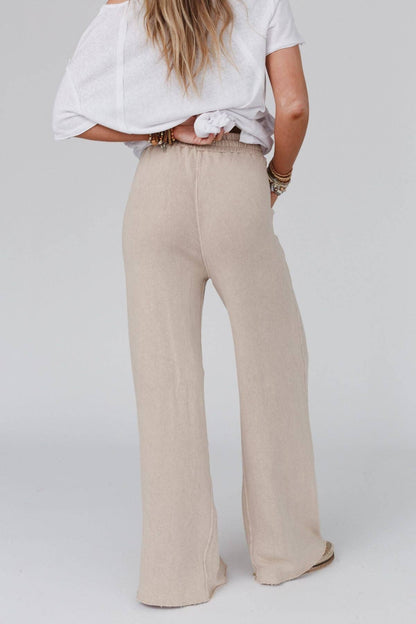 Relaxing Robin Wide Leg Pant
