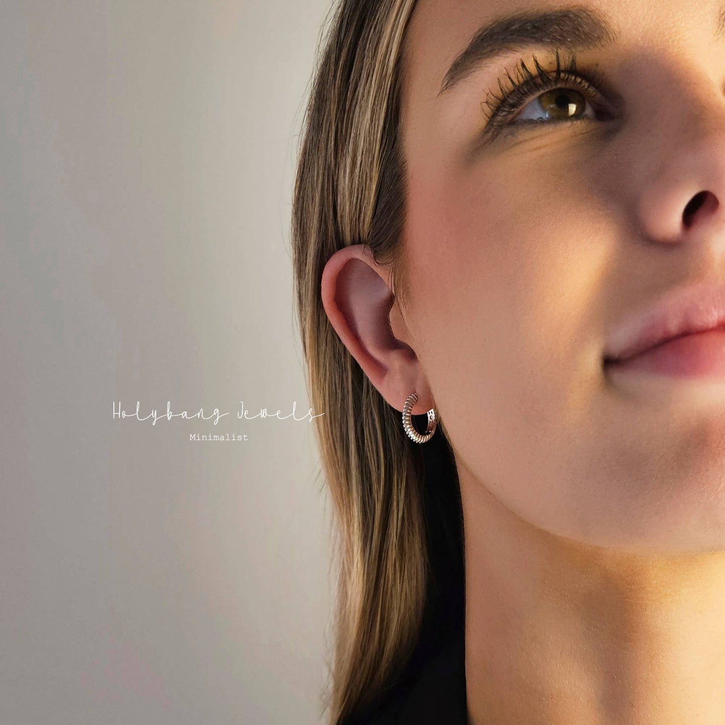 Casual Boho Hoop Earrings