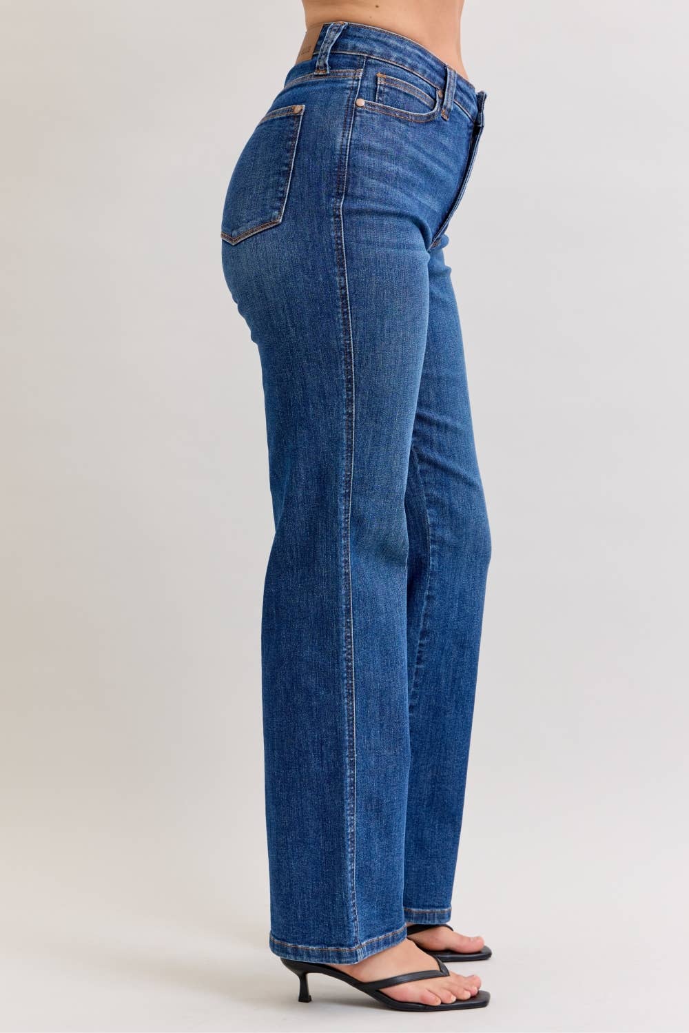 Judy Blue Jeans - Tummy Control Straight