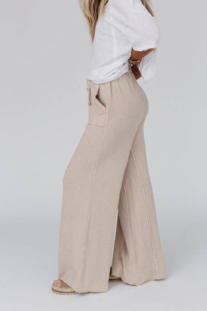 Relaxing Robin Wide Leg Pant