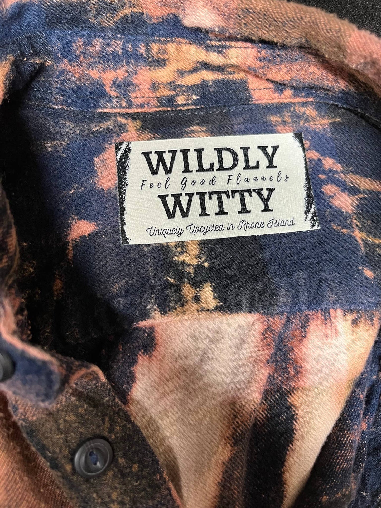Flannel Shirts by Wildly Witty
