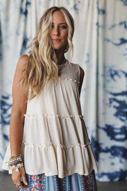 Dreamy Tiers Top