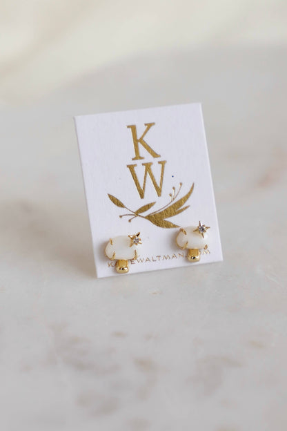 Mushroom Studs