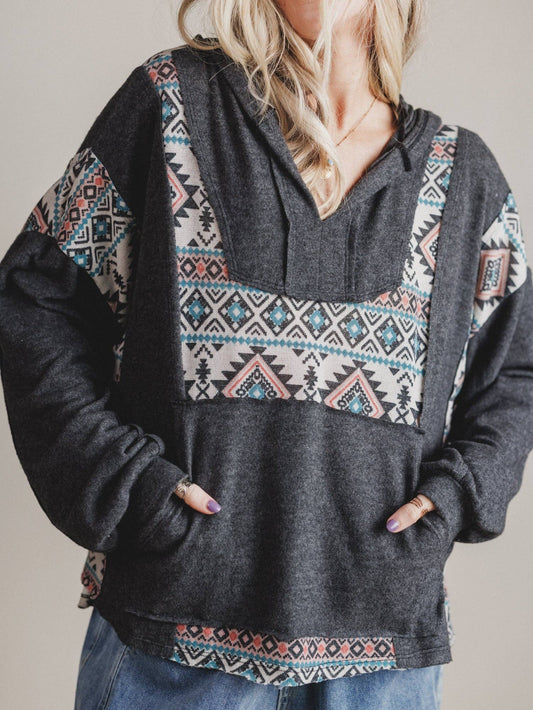 Beach Nights Pullover Hoodie