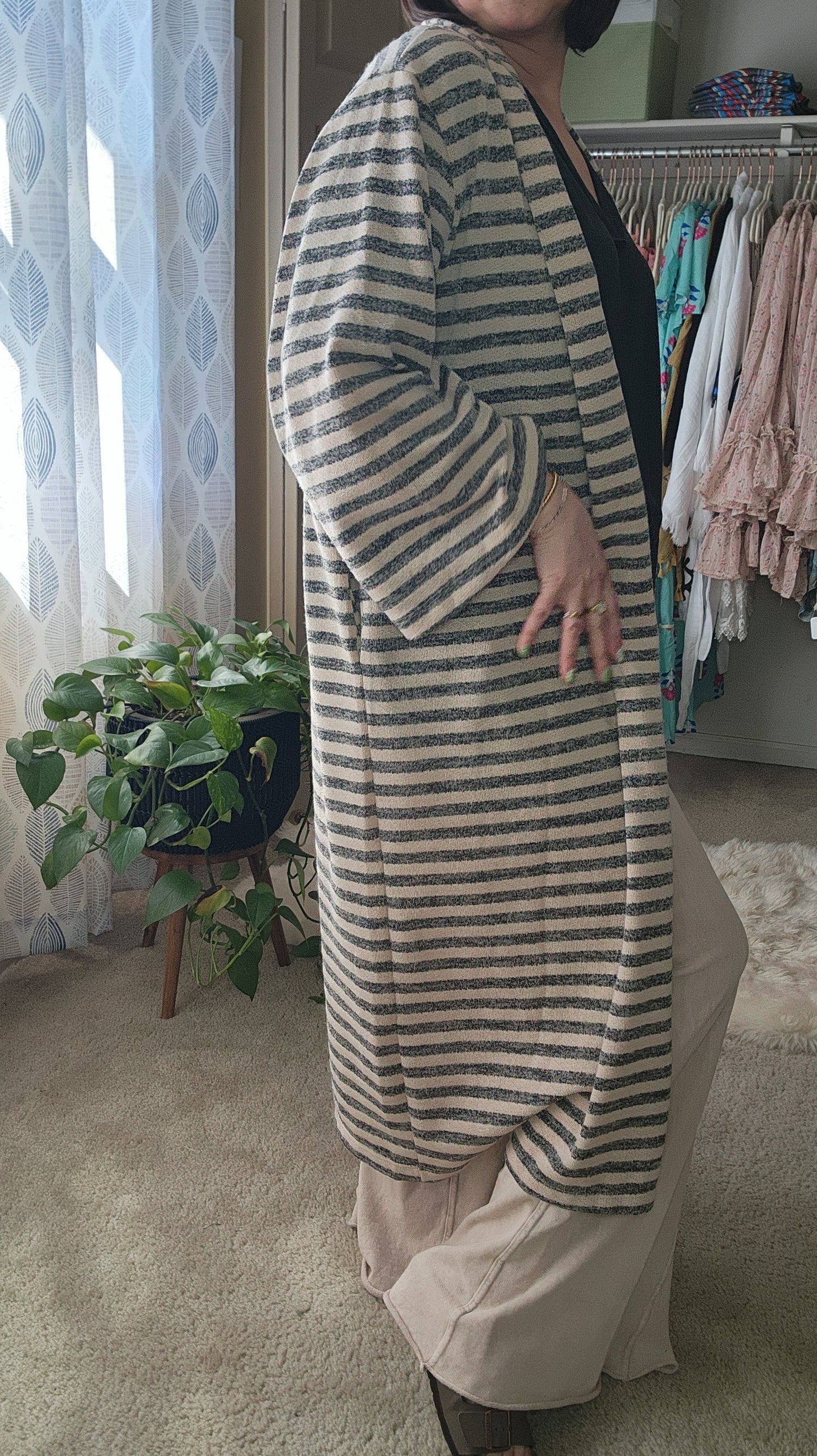 Endless Love Cardigan - Cream
