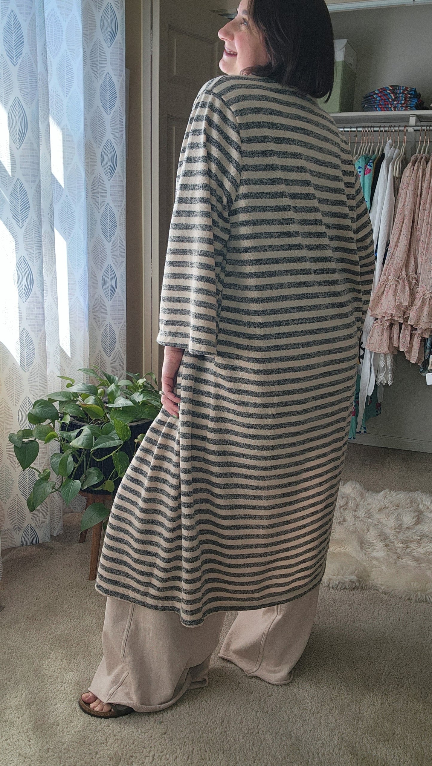 Endless Love Cardigan - Cream
