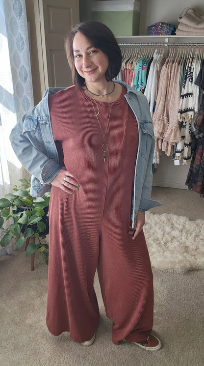 Moon Glow Jumpsuit