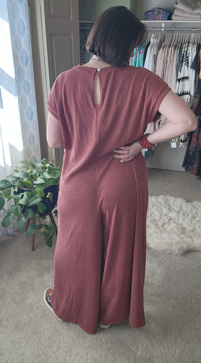 Moon Glow Jumpsuit