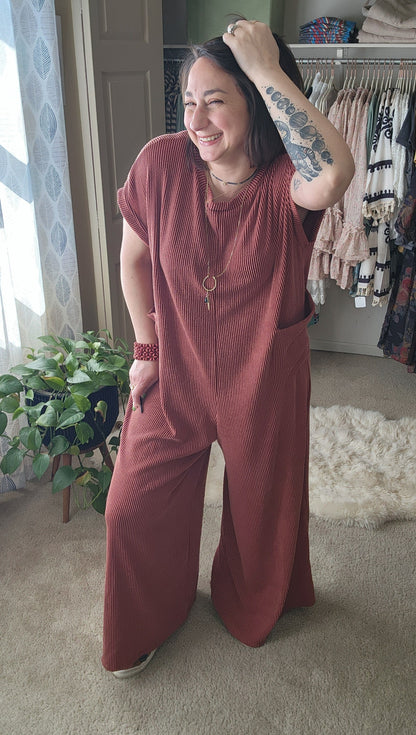 Moon Glow Jumpsuit