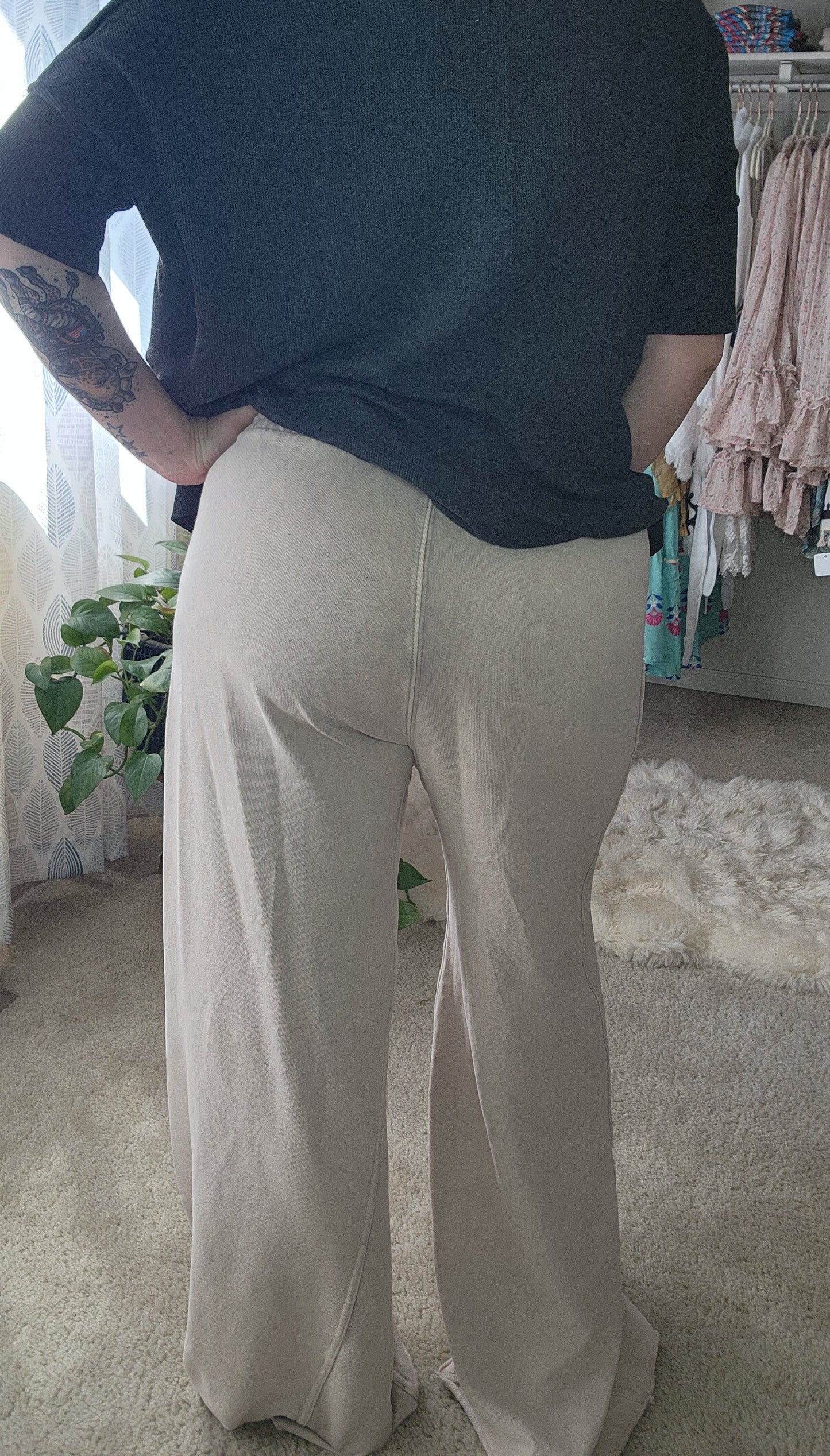 Relaxing Robin Wide Leg Pant