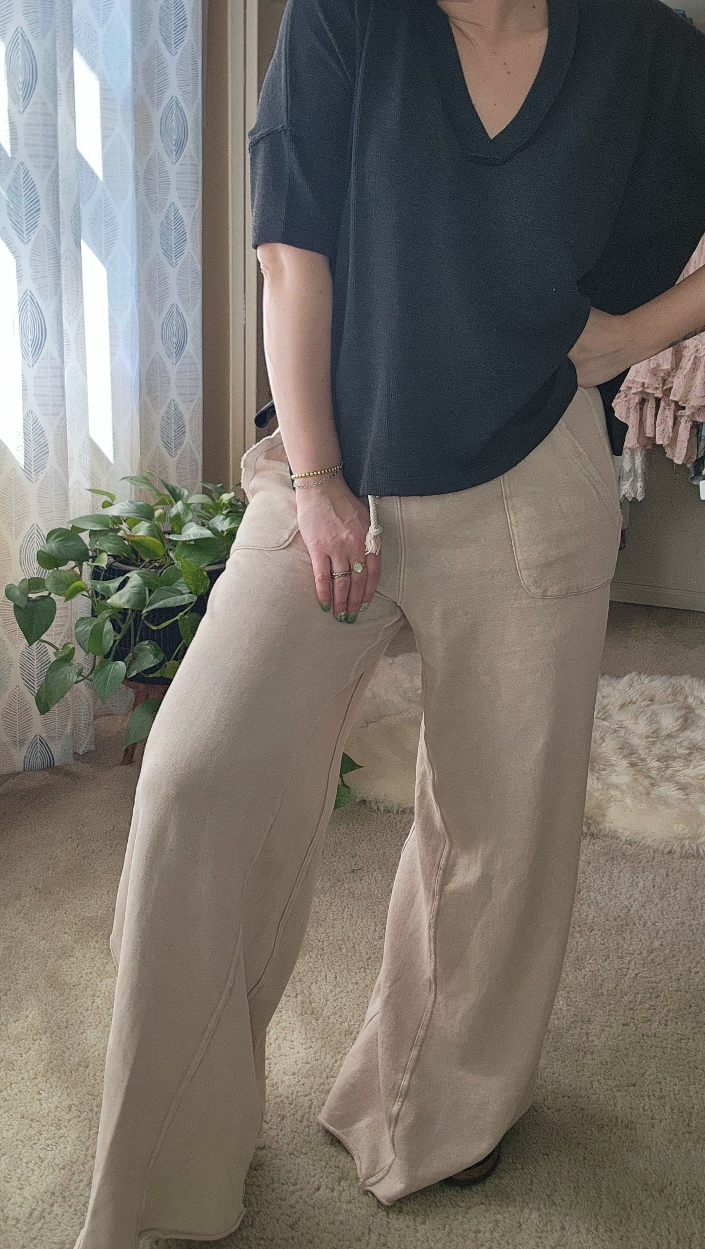 Relaxing Robin Wide Leg Pant