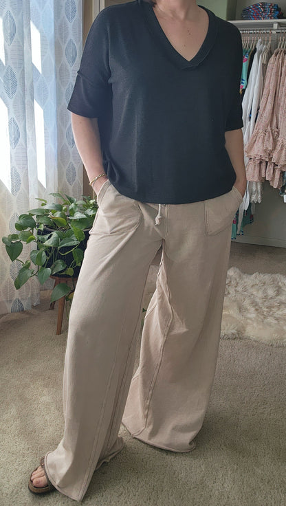 Relaxing Robin Wide Leg Pant