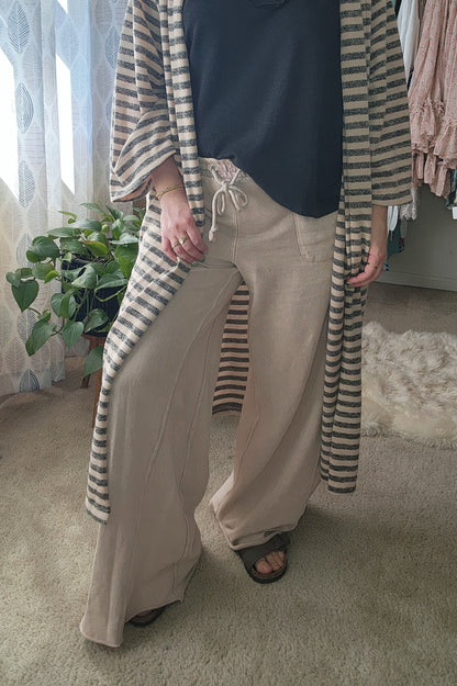 Relaxing Robin Wide Leg Pant
