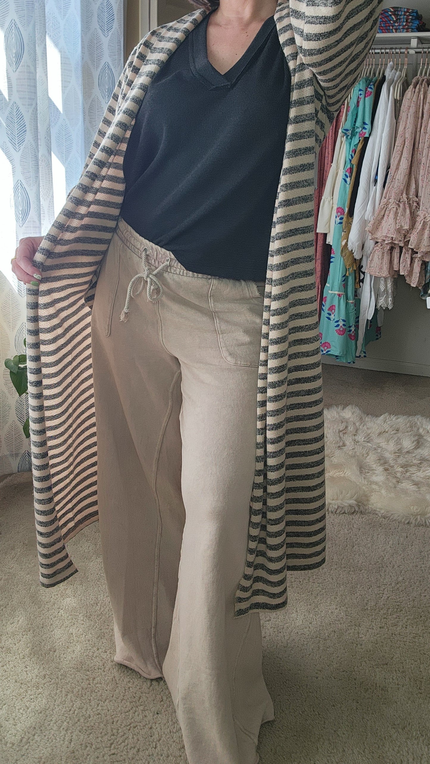 Relaxing Robin Wide Leg Pant