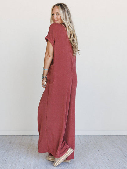 Moon Glow Jumpsuit
