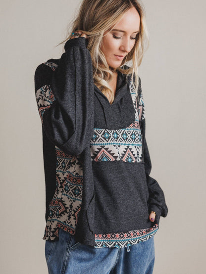 Beach Nights Pullover Hoodie