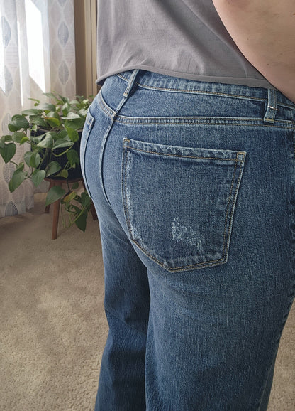 KANCAN Premier Washed Jeans