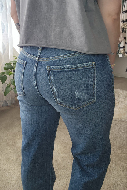 KANCAN Premier Washed Jeans