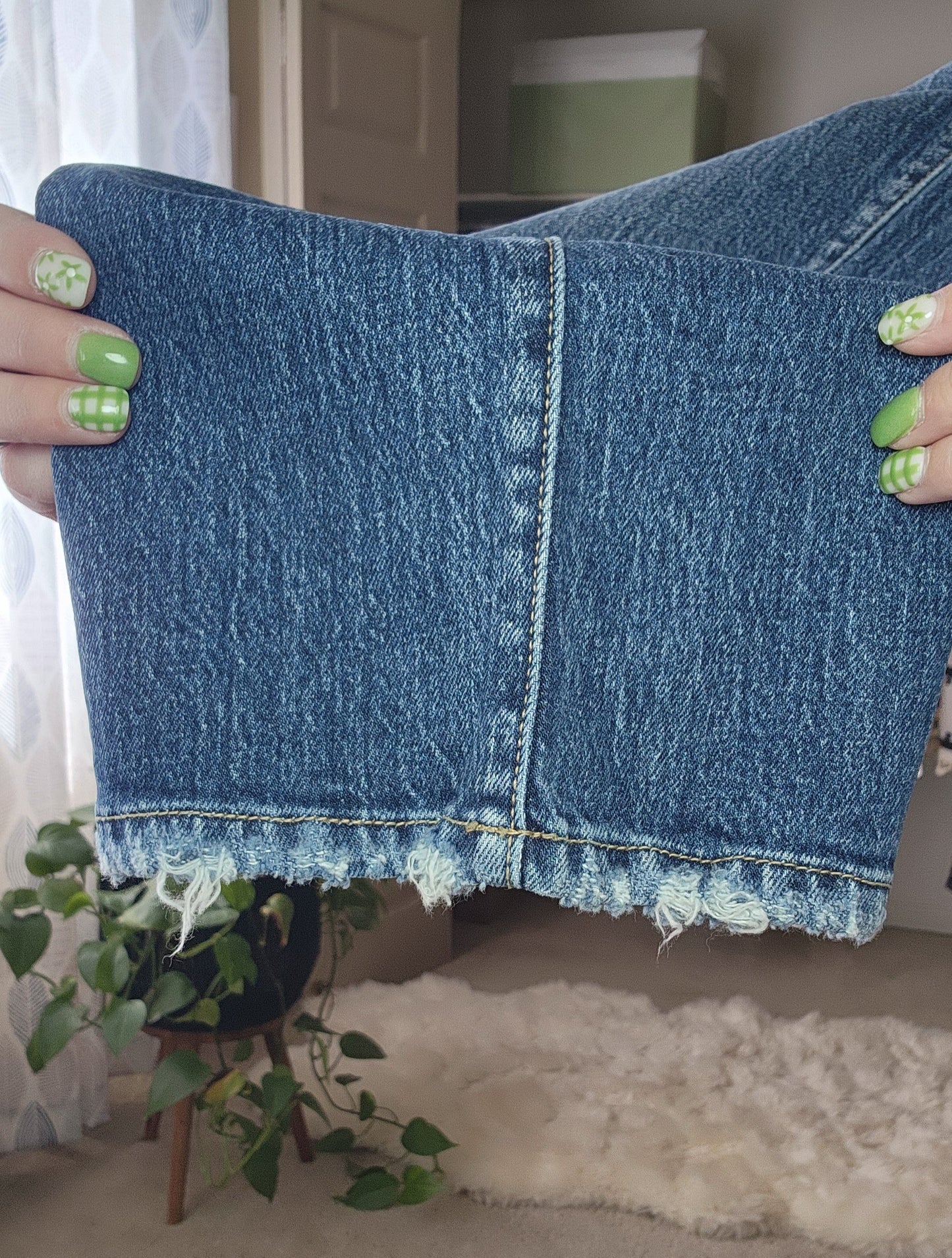 KANCAN Premier Washed Jeans