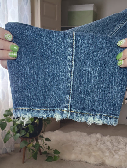 KANCAN Premier Washed Jeans