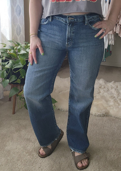 KANCAN Premier Washed Jeans